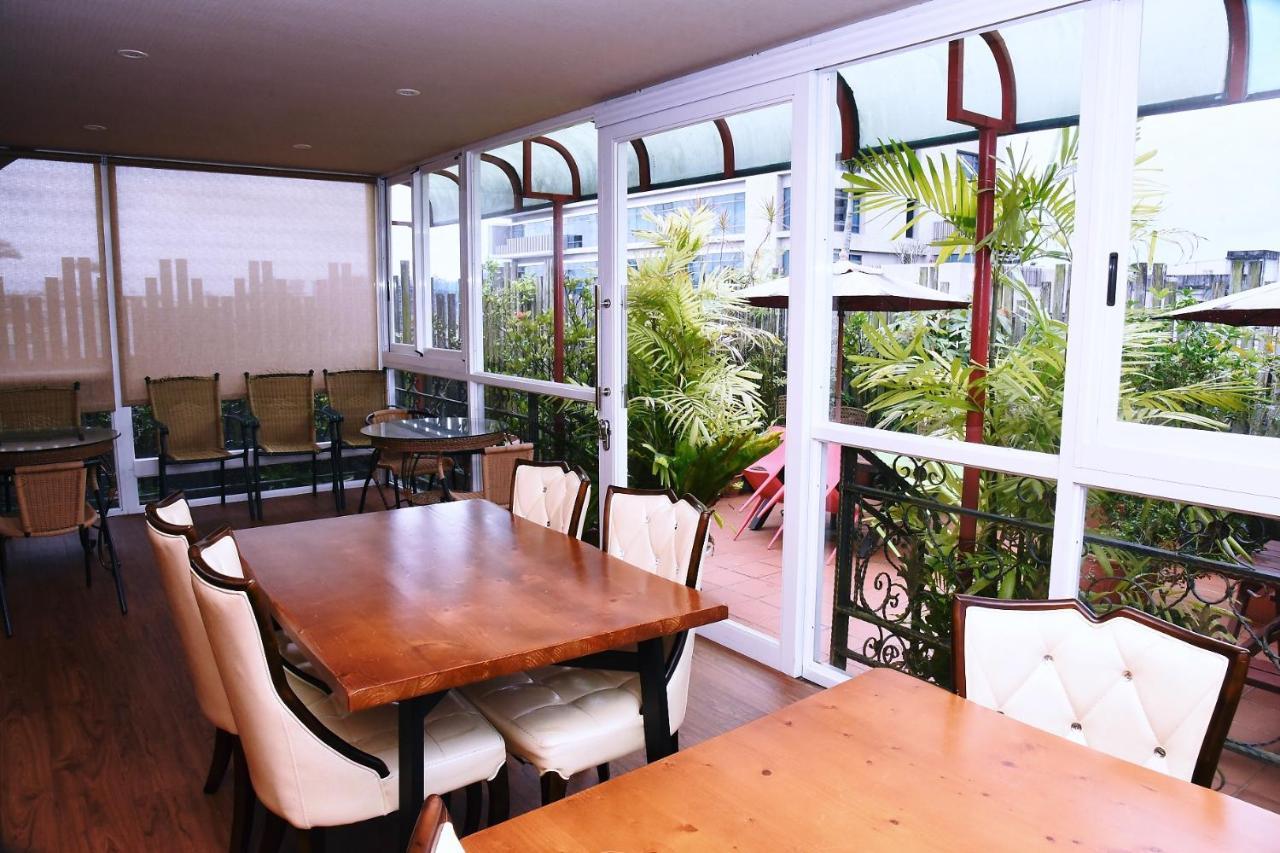 England Business Motel Yilan Exterior foto
